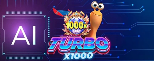 Turbox1000 Only Mainails