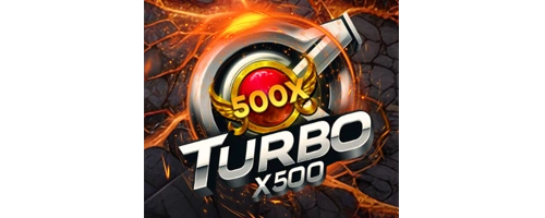 Turbox500 Only Mainails
