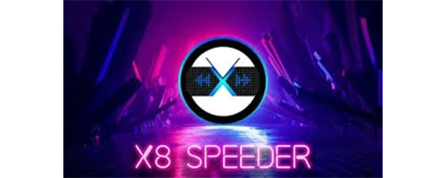 X8speeder Only Mainails